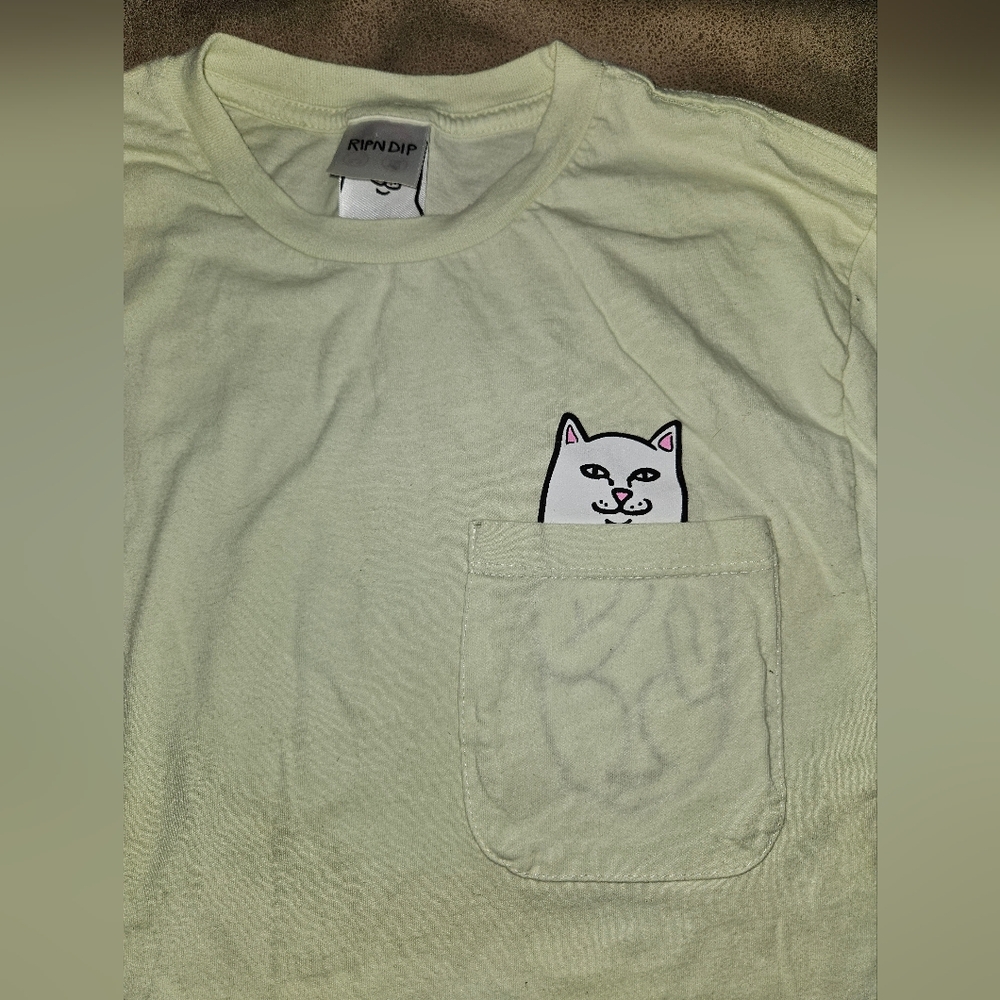 Ripndip long sleeve tee